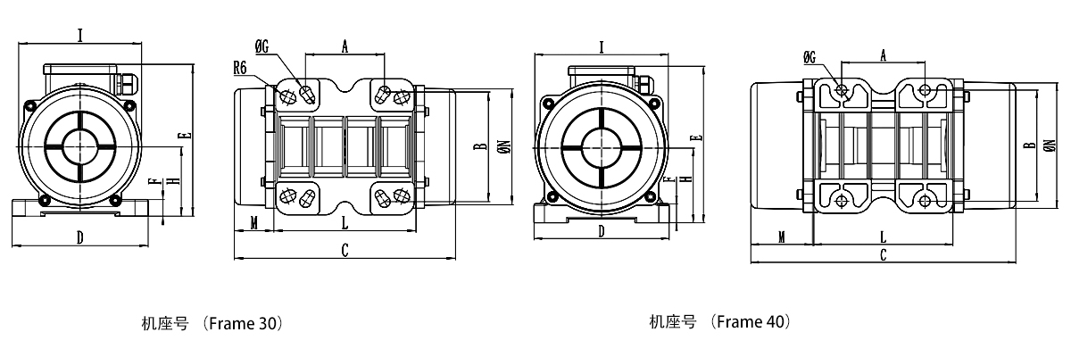 30、40機(jī)座
