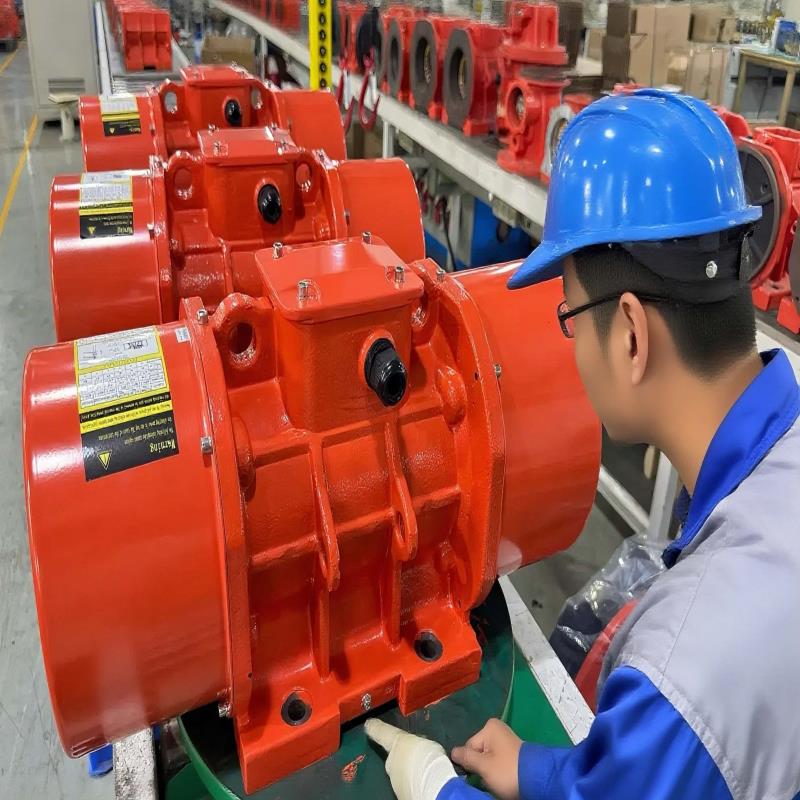 專(zhuān)業(yè)守護(hù)，持久動(dòng)力 - 振動(dòng)電機(jī)軸承潤(rùn)滑保養(yǎng)指南